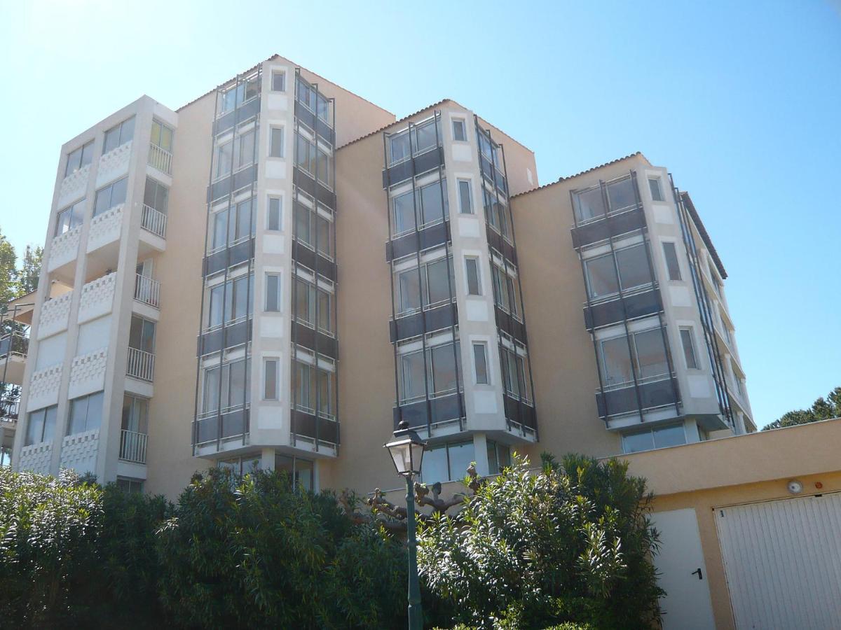 Apartment Le Grand Large By Interhome سيكس-فور-لو-بلاج المظهر الخارجي الصورة